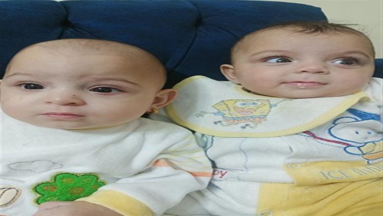 الأطفال التوأم