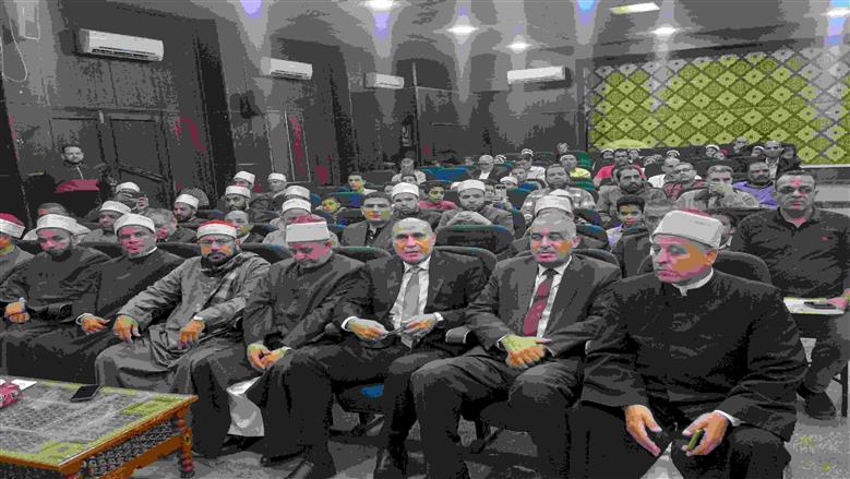 احتفالية أزهر القليوبية 