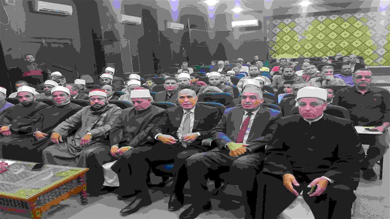 احتفالية أزهر القليوبية 