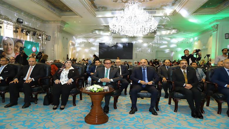 شراكة وزارة الصحة والسكان وشركة باير لصحة المستهلك