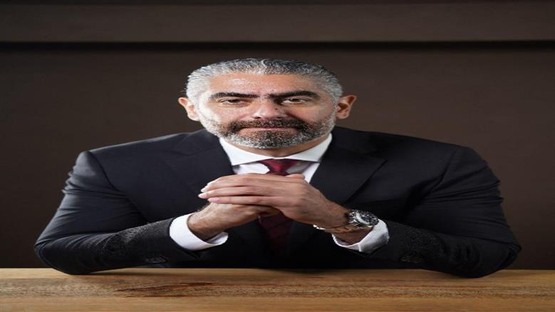  راشد المومني، المدير العام لشركة كاسبرسكي في منطقة الشرق الأوسط،