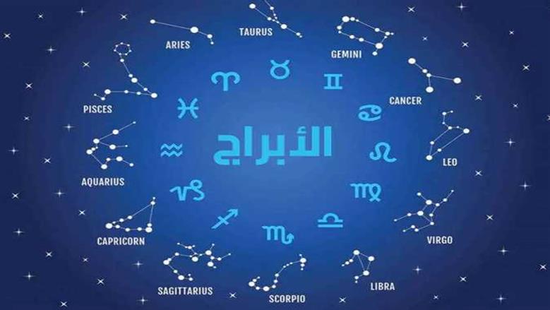 خريطة الأبراج