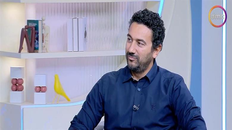 الإعلامي محمود عبدالمجيد لـ«ست ستات»: خفة دم الرجل يجب أن تكون خاصة بزوجته