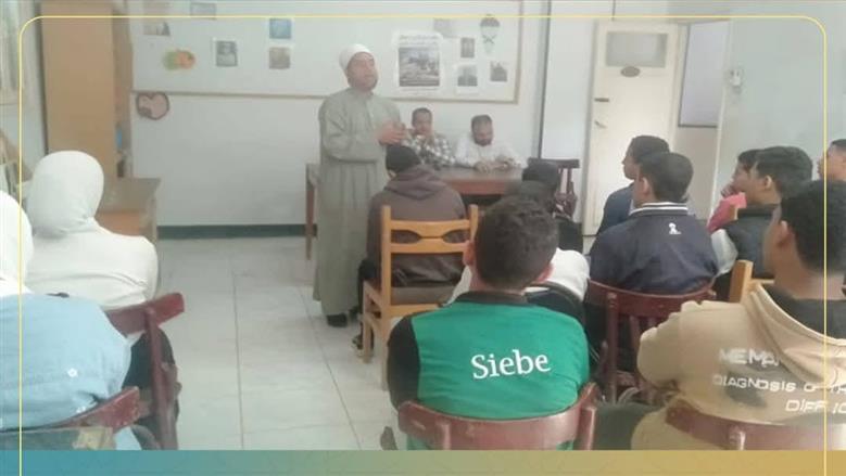 ندوة للتوعية باستخدام وسائل التواصل في نشر الوعي الديني