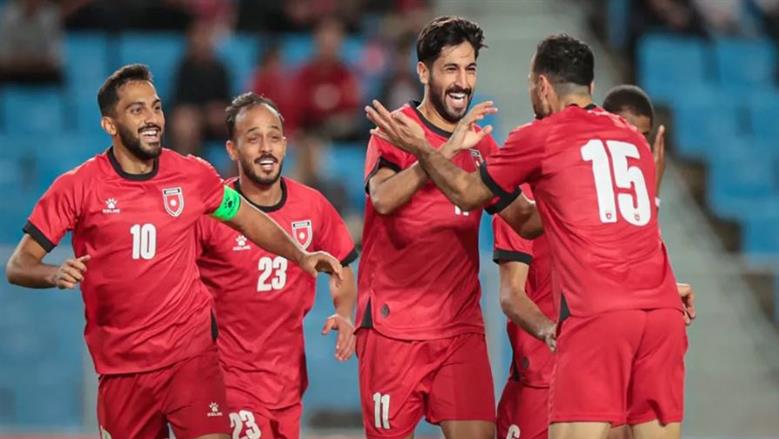 موعد مباراة الأردن ومالي في استعدادا لبطولة كأس العرب والقنوات الناقلة