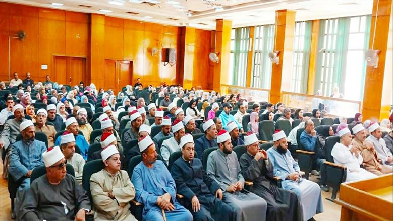 ندوة مجمع إعلام القليوبية