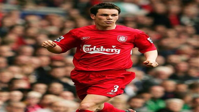 لاعب ليفربول ستيف فينان