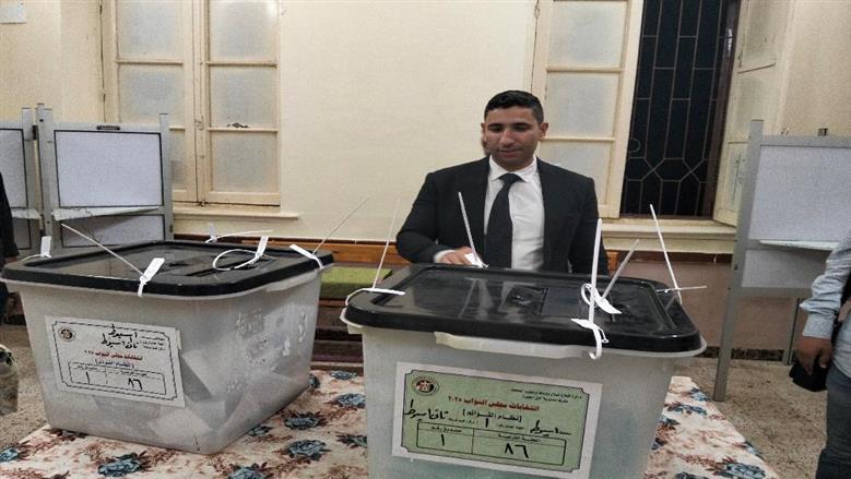 الهيئة الوطنية للانتخابات تعلن إلغاء انتخابات الدائرة الثالثة بأسيوط بالكامل 