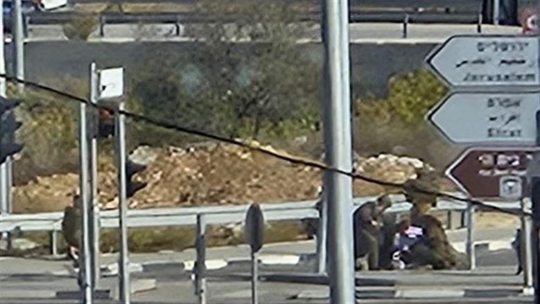 موقع الحادث
