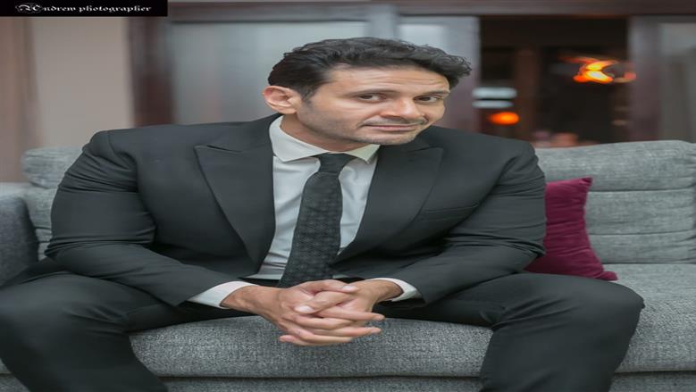كريم العمري