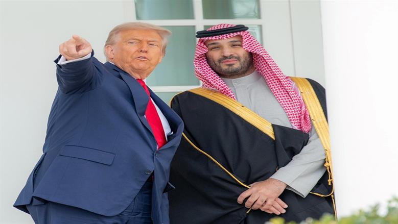 بن سلمان: نريد أن نكون جزءًا من الاتفاقيات الإبراهيمية شريطة تنفيذ حل الدولتين