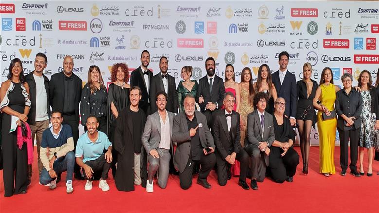 أبطال فيلم بنات الباشا