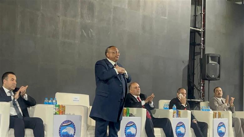 مؤتمرات حزب مستقبل وطن لدعم مرشحي انتخابات مجلس النواب