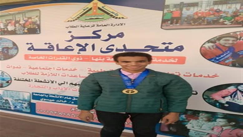 طلاب بنها المتغوقين
