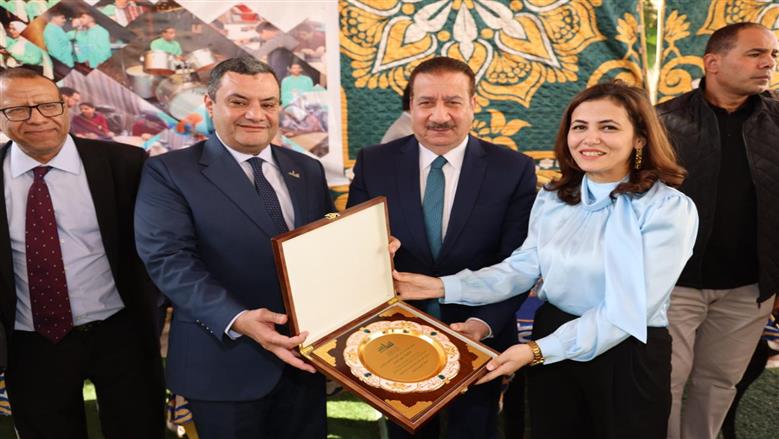محافظ المنوفية