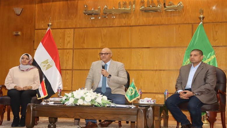 مجلس تنفيذي القليوبية