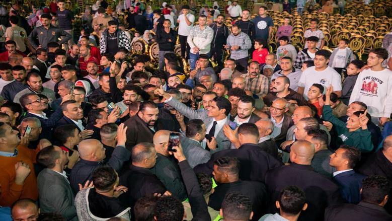 مؤتمر حزب الشعب الجمهوري بالقليوبية