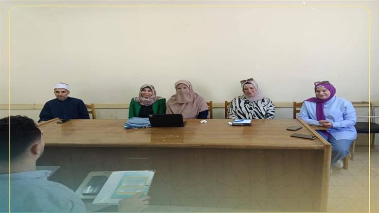 أوقاف وصحة الفيوم ينظمان ندوة حول أثر استخدام المضادات الحيوية على الصحة