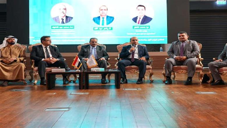 فعاليات جامعة بنها الأهلية 