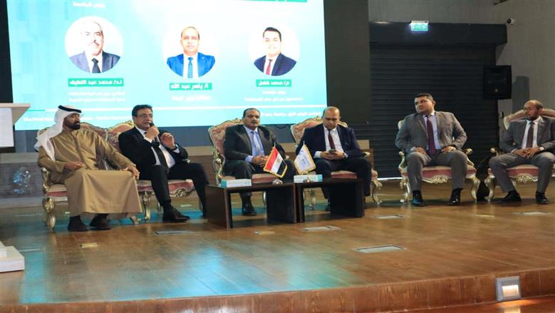 فعاليات جامعة بنها الأهلية 