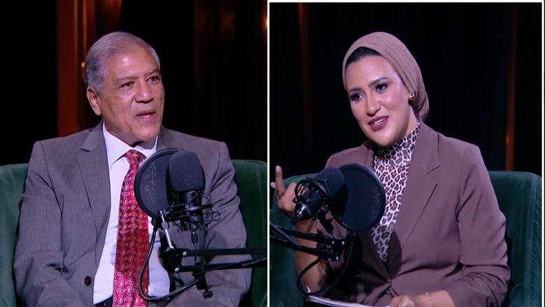 عفت السادات: حلقة نار تحيط بمصر لكن الدولة نجحت في إدارة كل الملفات