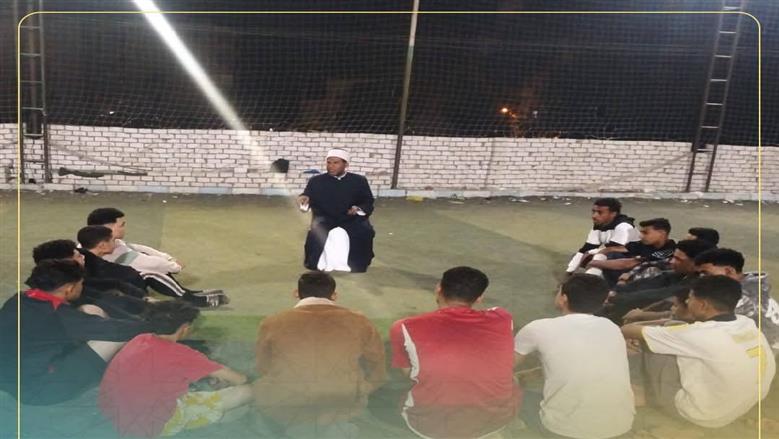 قوافل دعوية لأوقاف الفيوم عن حُسن الجوار