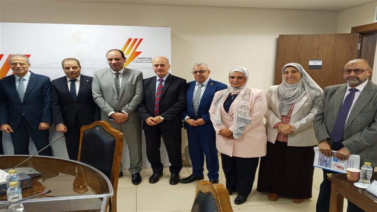 الكهرباء