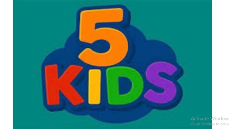 تردد قناة 5 Kids الجديد 2025 للأطفال.. ترفيه وتعليم في نافذة واحدة