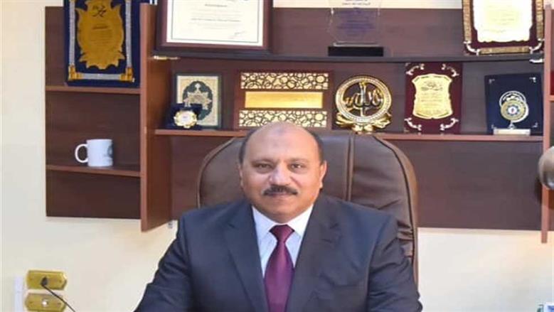 رئيس مياه الشرب والصرف الصحي بمحافظات القناة