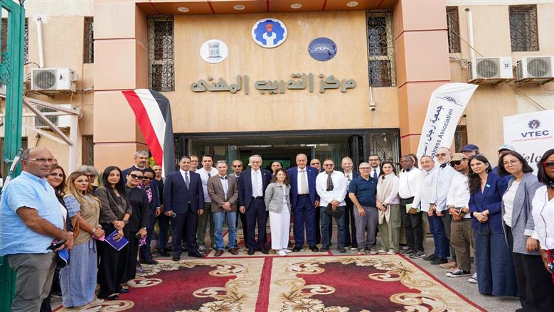 جمعية رجال أعمال إسكندرية تستضيف 25 سفيرا لدى الأمم المتحدة