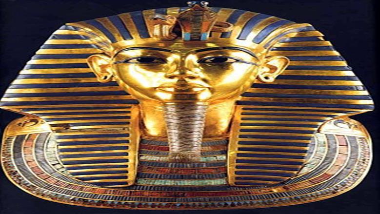قناع توت عنخ آمون الذهبي.. أيقونة مصرية تجسد الإيمان بالخلود