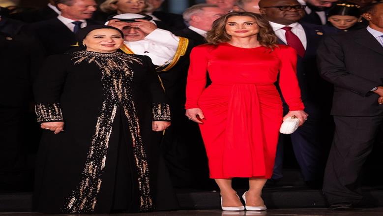 الملكة رانيا