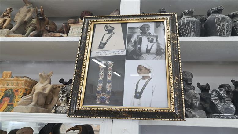 مكتشف مقبرة توت عنخ آمون