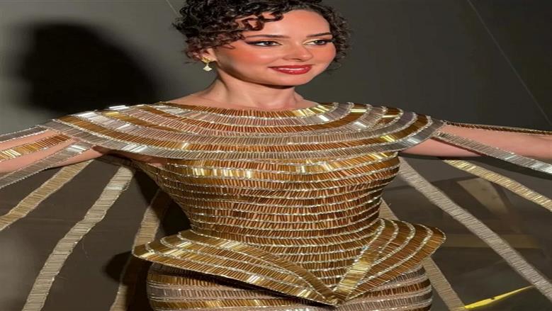 صُنعت بحب.. نور عزازي تكشف كيف استوحت إطلالات ياسمينا العبد وشيرين طارق من عظمة ملكات مصر