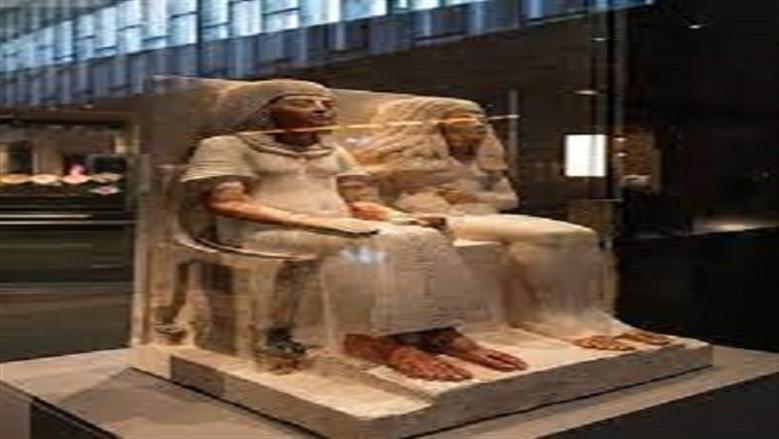 المتحف المصري الكبير