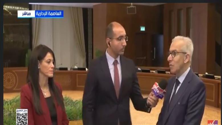 وزير الاقتصاد اللبناني: الاتفاقيات مع مصر تمثل نقطة انطلاق لتعميق العلاقات بين البلدين 