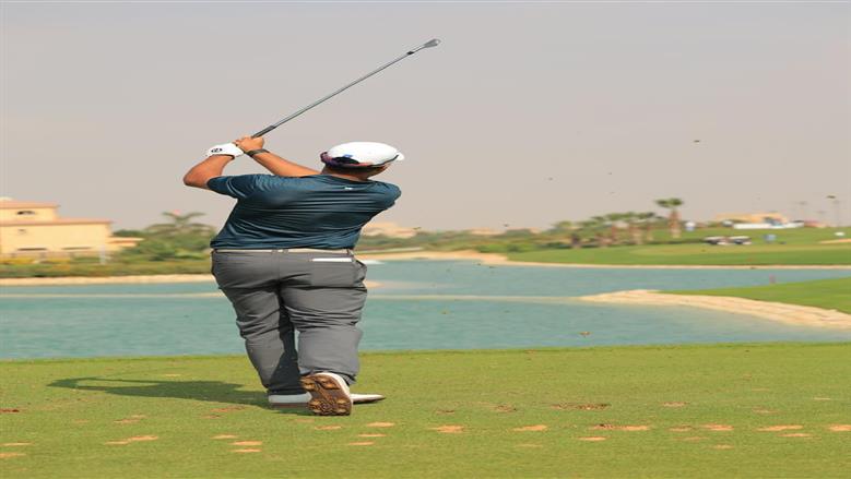 الجولف