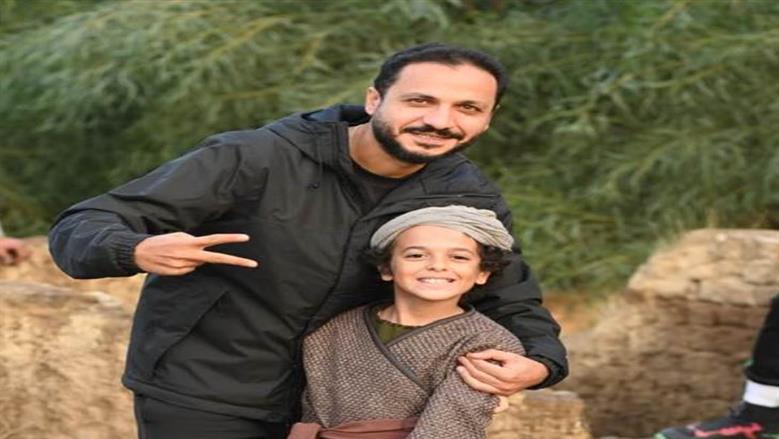 آسر أحمد حمدي
