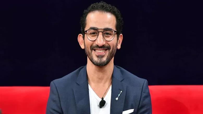 أحمد حلمي يتغنى بافتتاح المتحف المصري الكبير: أسطوري بمعني الكلمة