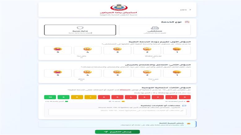 صحة الدقهلية 