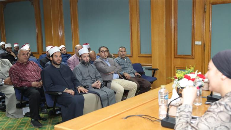 محمد الجندي: الأزهر يعزز الوعي بخطورة الإدمان الذي يفقد الإنسان كرامته