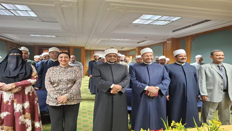 محمد الجندي: الأزهر يعزز الوعي بخطورة الإدمان الذي يفقد الإنسان كرامته