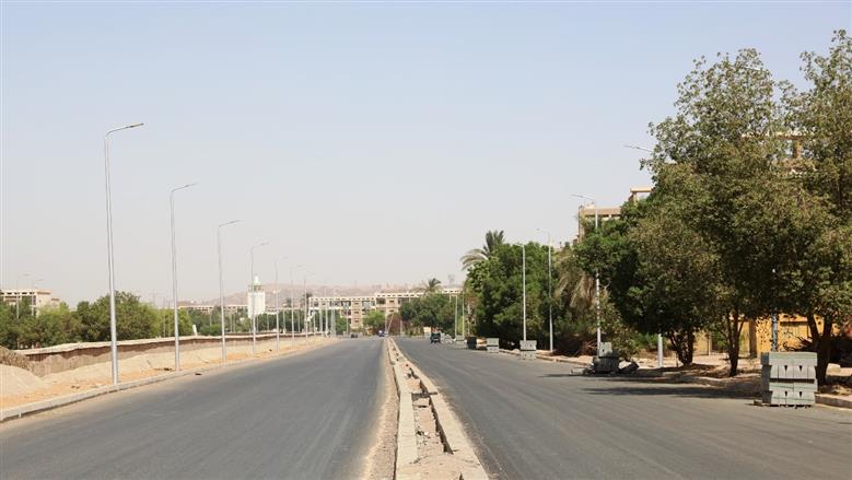 محافظة أسوان 