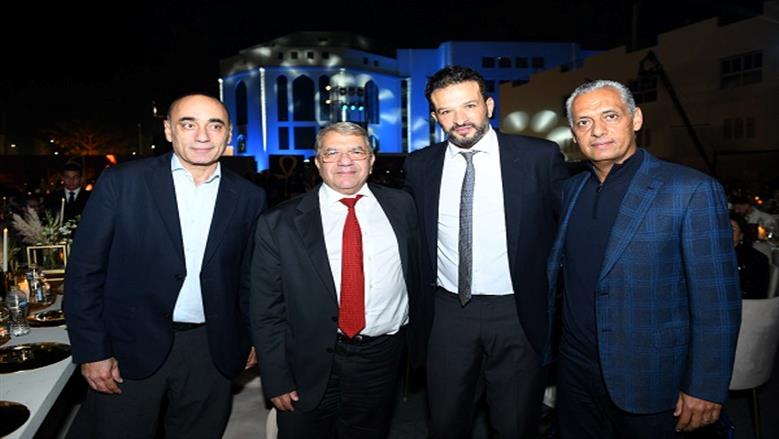 مستشفى الناس تحتفل بتدشين أول وأكبر مركز مجاني لزراعة الكبد بالشرق الأوسط وتعلن تحولها لمدينة طبية.. الحفل أذيع على قناة النهار ببرنامج الإعلامية لميس الحديدي.. وأحيته النجمة آمال ماهر بشعار