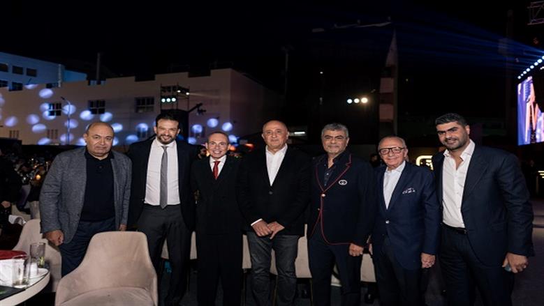 مستشفى الناس تحتفل بتدشين أول وأكبر مركز مجاني لزراعة الكبد بالشرق الأوسط وتعلن تحولها لمدينة طبية.. الحفل أذيع على قناة النهار ببرنامج الإعلامية لميس الحديدي.. وأحيته النجمة آمال ماهر بشعار