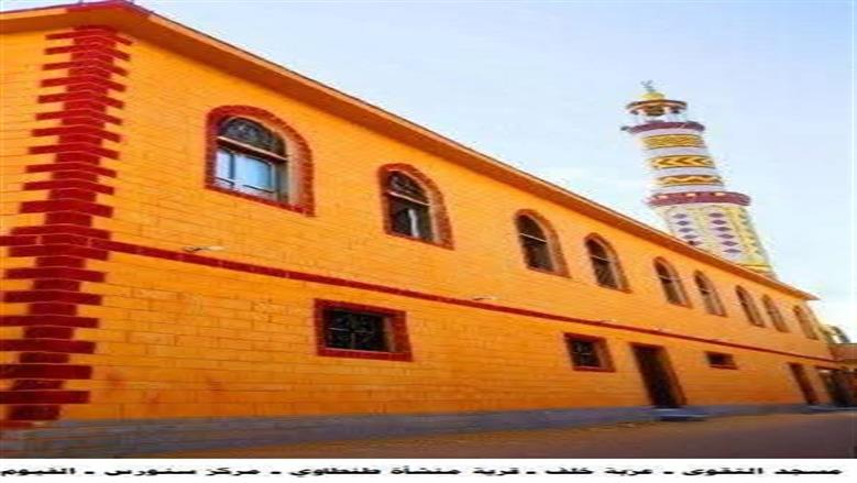 افتتاح مسجدين غدا الجمعة في الفيوم