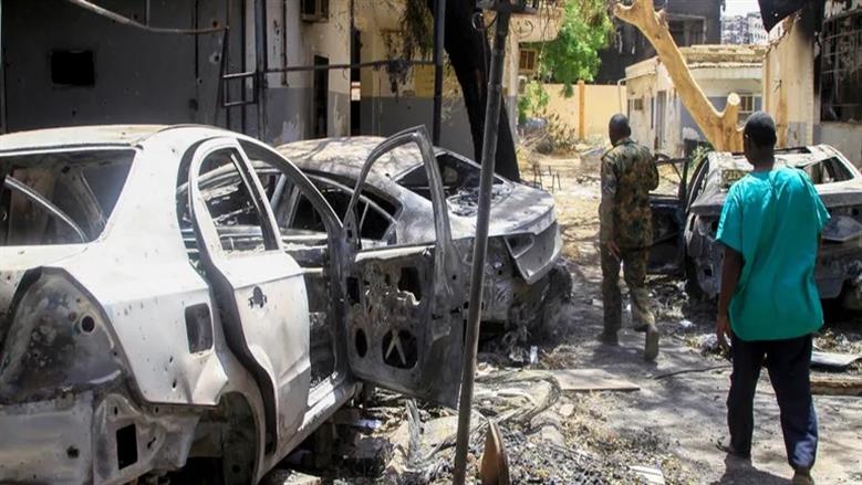 تحرك دولي واسع لإنهاء الحرب في السودان.. وترامب يصف الوضع بـ«الجنوني»