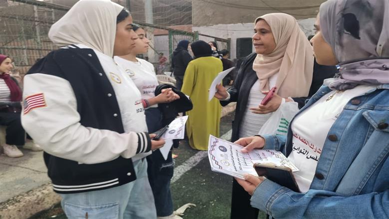 فعاليات مبادرة شباب القليوبية
