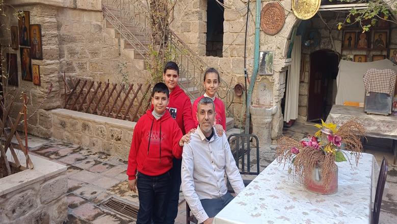 رامز الصوري وأبناؤه