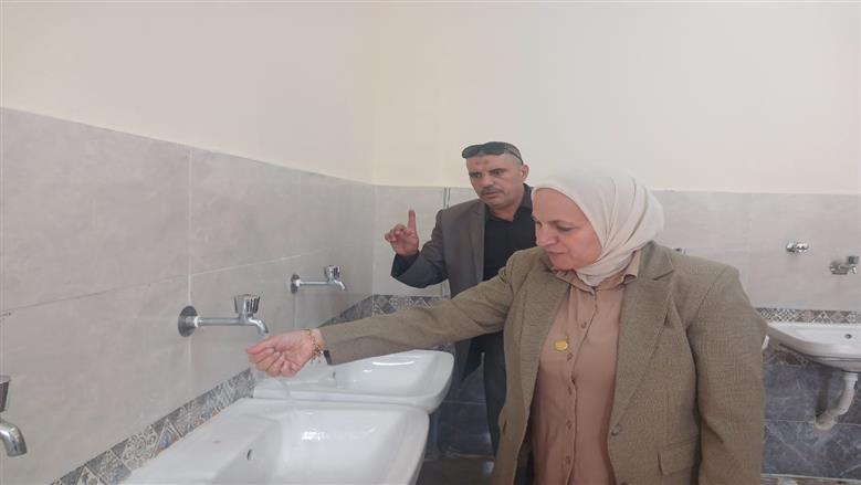 جولة على المدارس